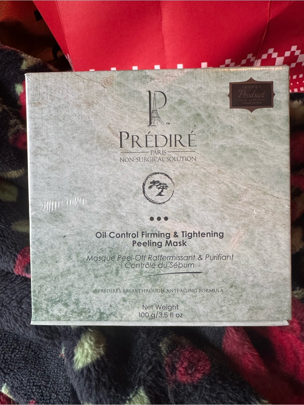 Prédiré Oil Control Firming & Tightening Peeling Mask